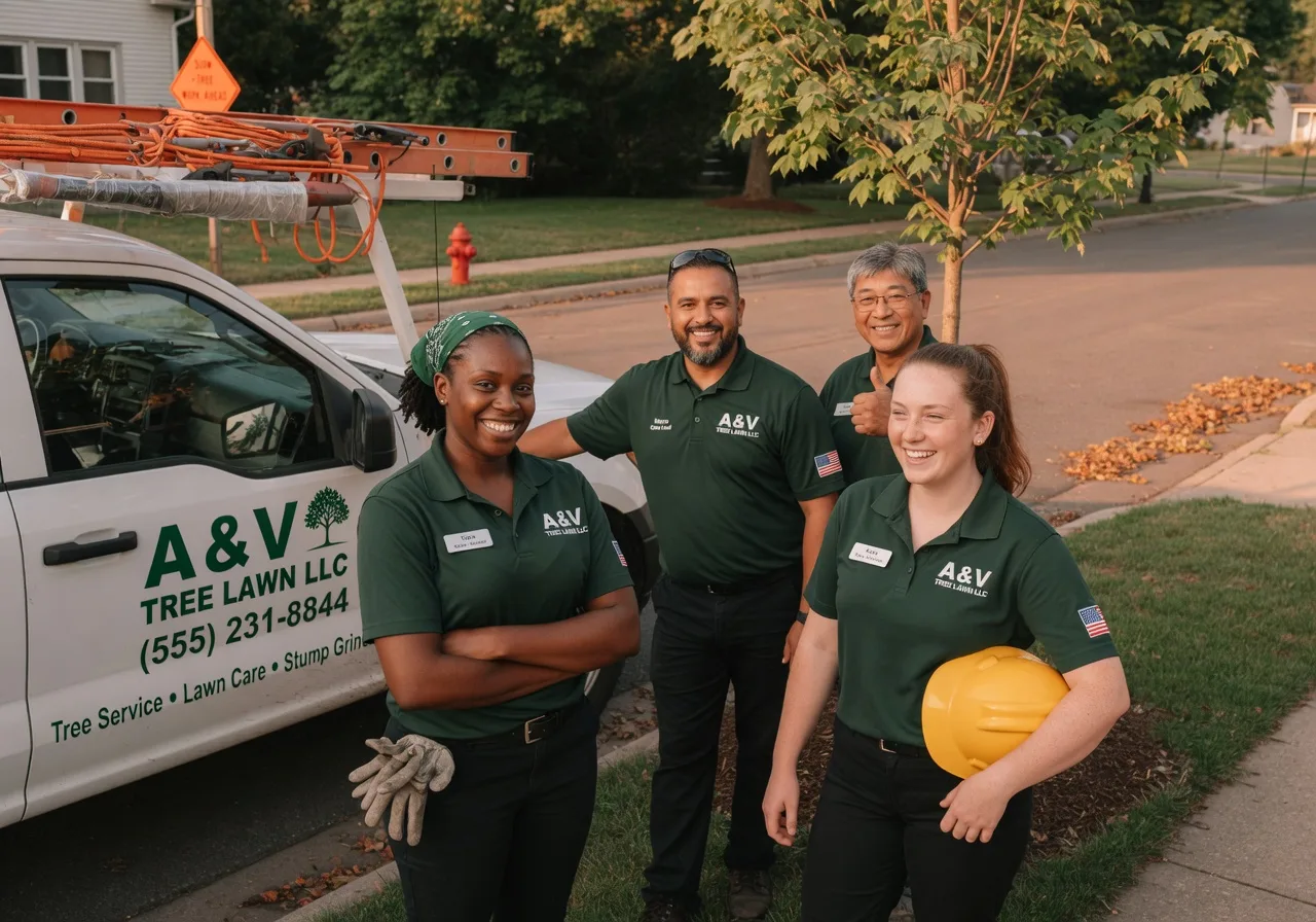 Tree Service company in Foley, MO